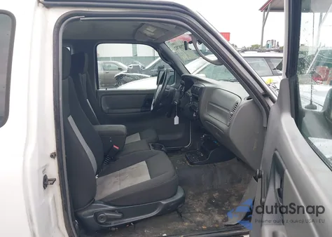 2009 Ford Ranger Xl/Xlt из США, поврежденный, VIN 1FTYR14D69PA64818